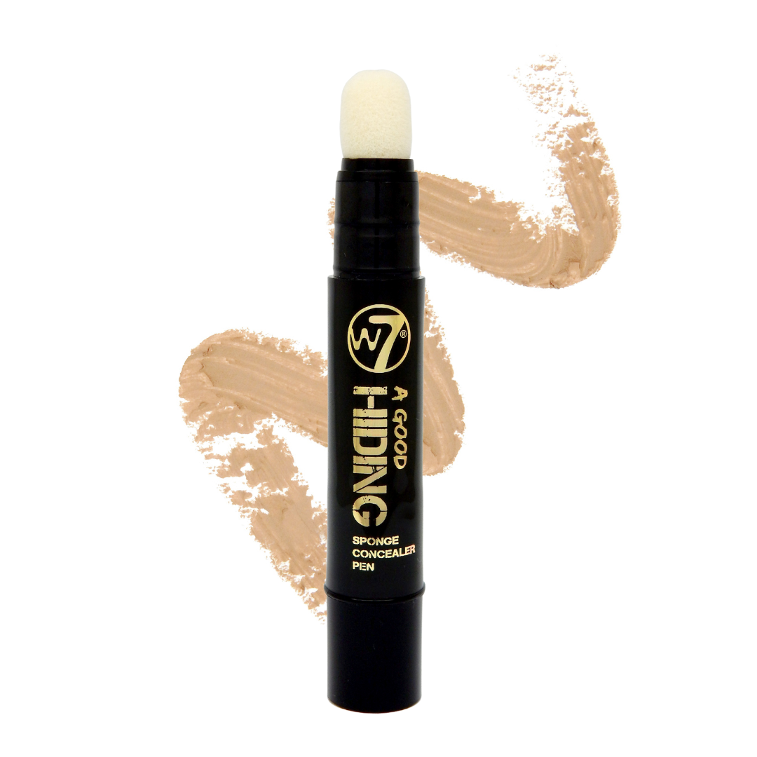 W7 A Good Hiding Concealer - Light/Medium