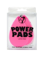 W7 Power Pads - Face blotting sponge pads