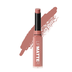 W7 LIPMATTER Soft Matte Lipstick - All Talk