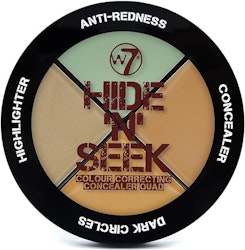 W7 Hide ´n´ Seek  - Colour Correcting Concealer - Anti-Redness