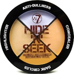 W7 HIDE ´N´ SEEK - Colour Correcting Concealer - Anti-Dullness