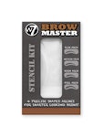 W7 Brow Master Stencil Kit