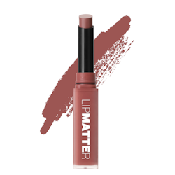 W7 LIPMATTER Soft Matte Lipstick - Blunt Force