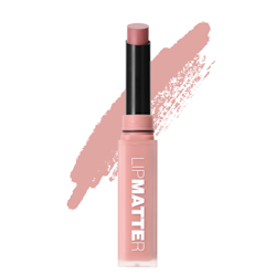 W7 LIPMATTER Soft Matte Lipstick - Fully Carged
