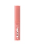 W7 Lipmatter Soft Matte Lipstick - Hot Talent