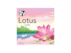 W7 Lotus Lake Blusher