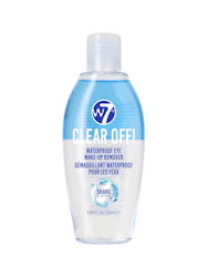 W7 Clear Off! Waterproof Eye Make-up Remover