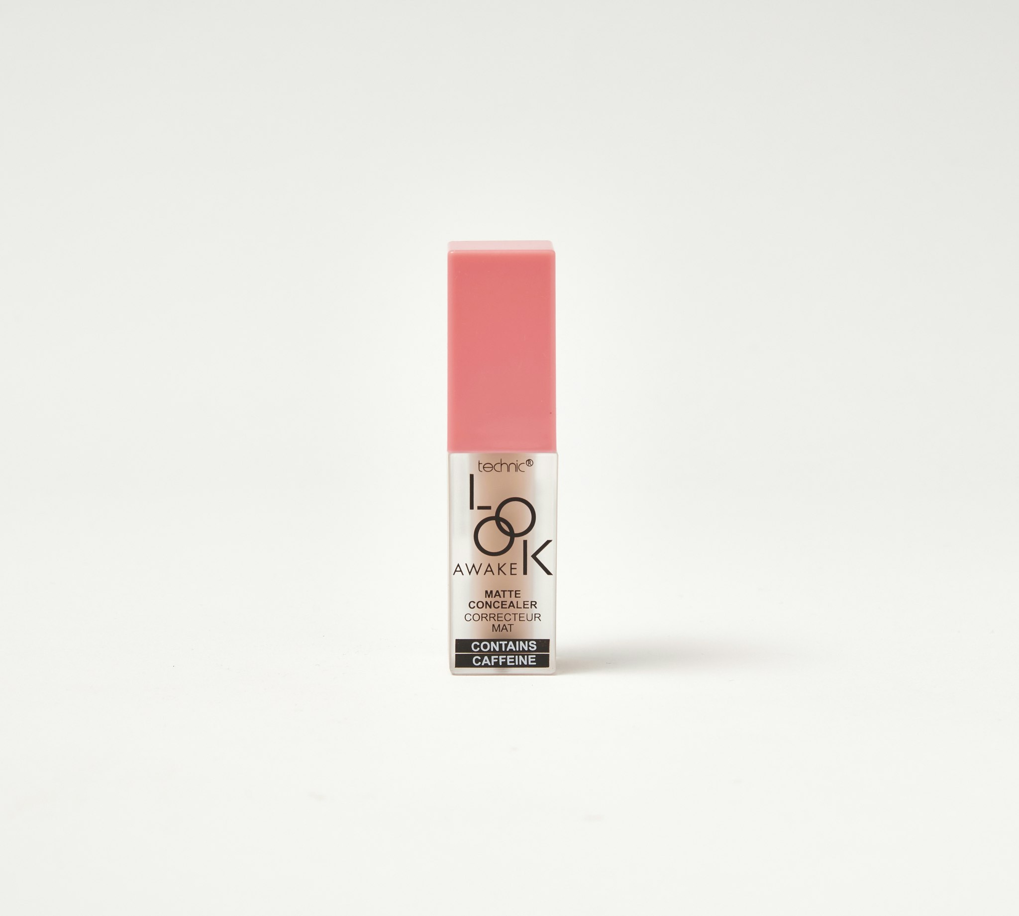 Technic Look Awake Matte Concealer - Toasted Oats