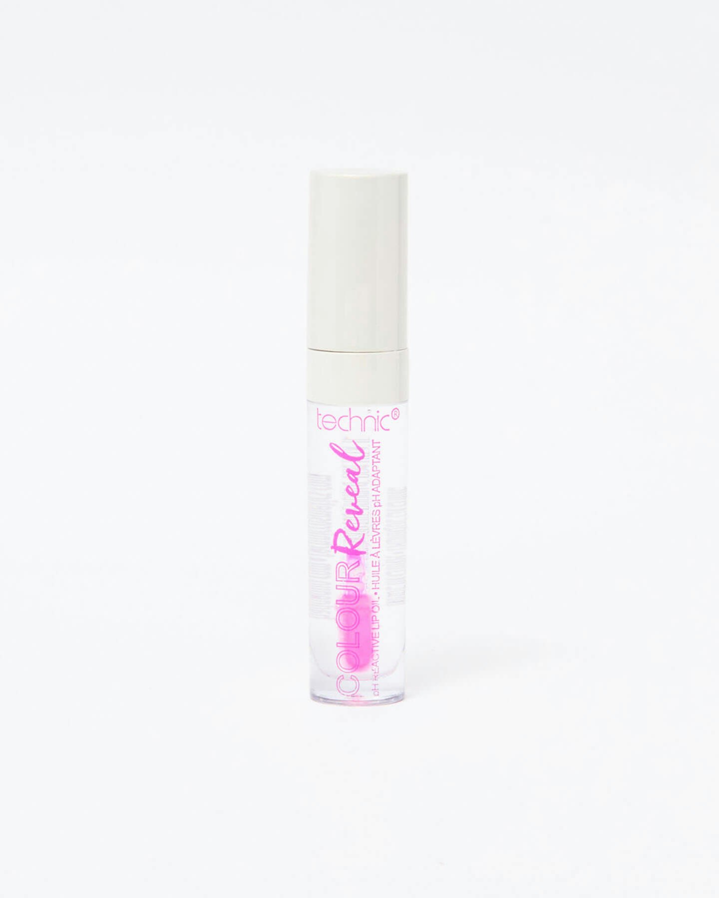 Technic Colour Reveal pH Reactive Lip Oil - Too Hot