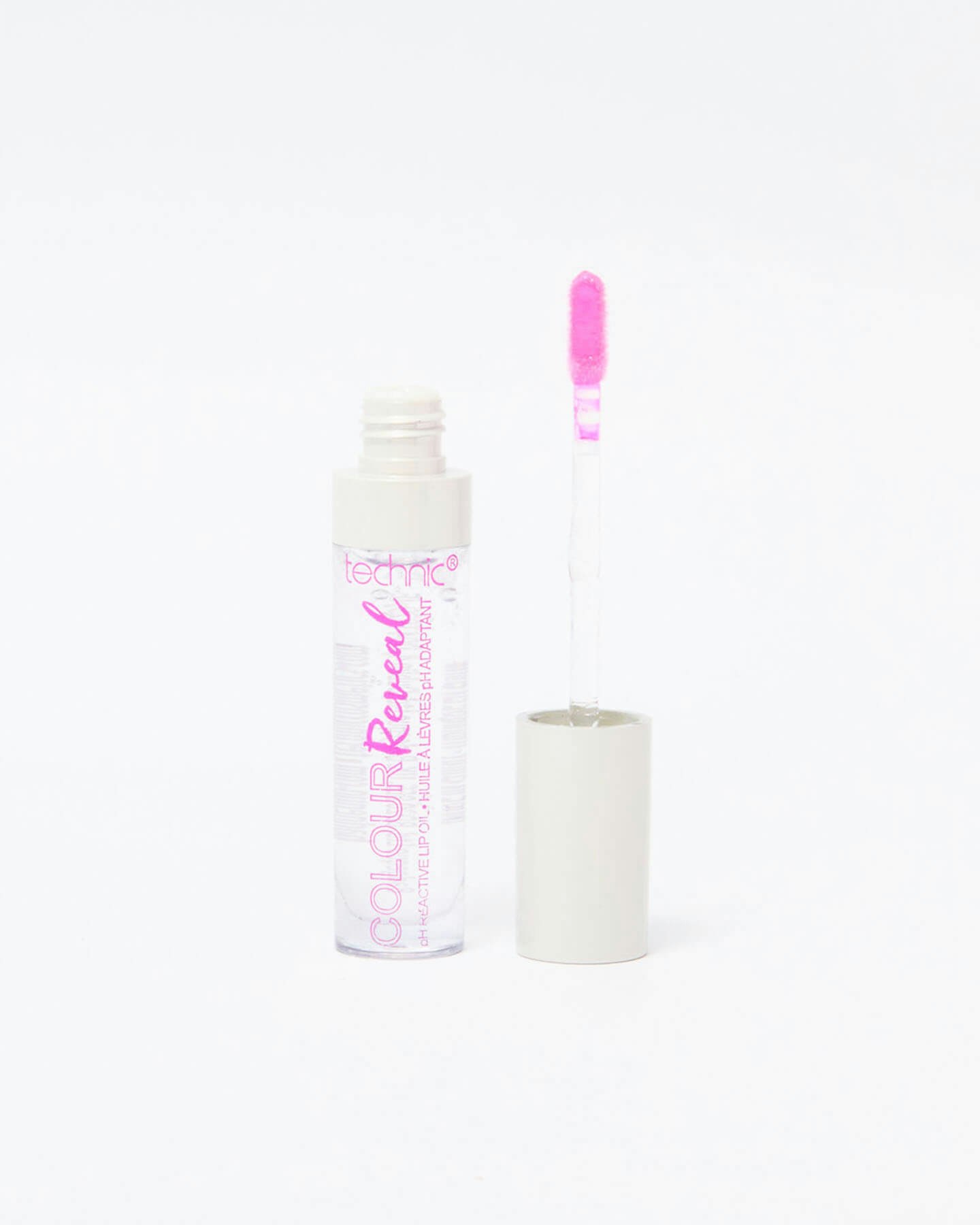 Technic Colour Reveal pH Reactive Lip Oil - Too Hot