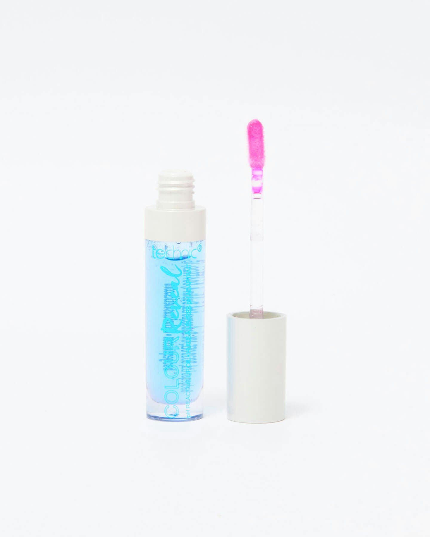 Technic Colour Reveal pH Reactive Lip Oil - Cool Vibes