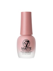 W7 Nail Polish Matte - Smitten