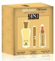BN Parfums – 3IN1 Gift Set - Billionarie Women