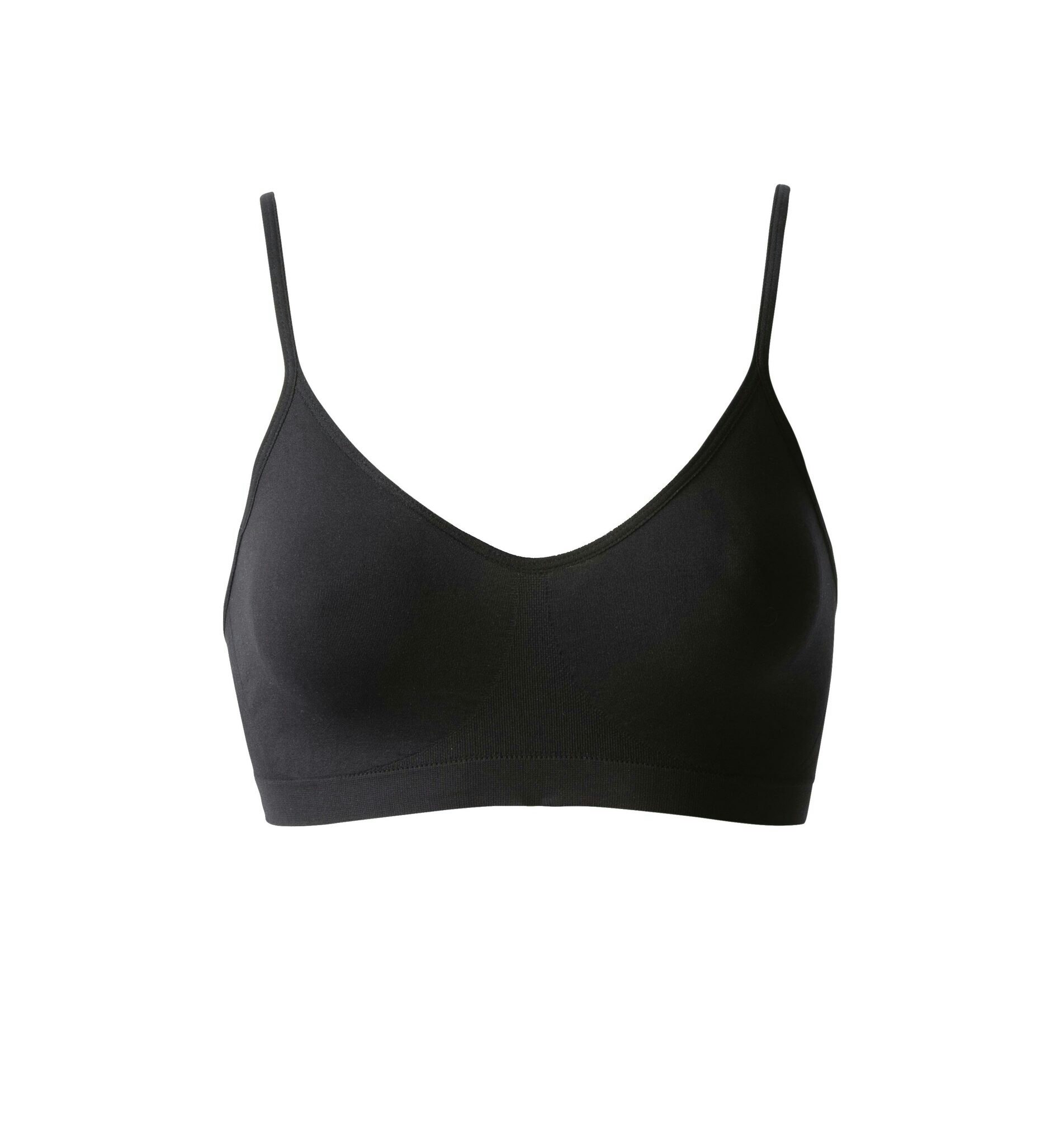 Emilia Seamless Soft Top