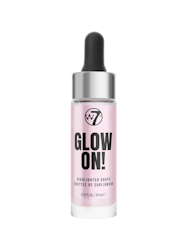 W7 GLOW ON! Highlighter Drops - Flare