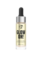 W7 GLOW ON! Highlighter Drops - Honey