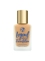 W7 Legend Foundation - Warm Honey