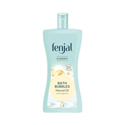 Fenjal Bath Bubbles Natural Oil