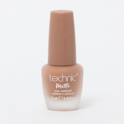 Technic Matte Nailpolish