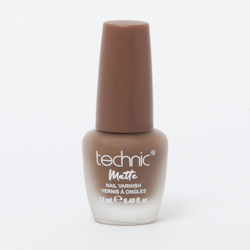 Technic Matte Nailpolish