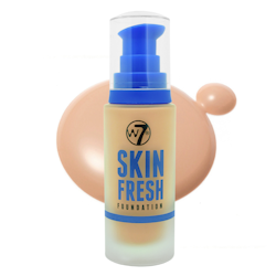 W7 Skin Fresh Foundation - Golden Beige