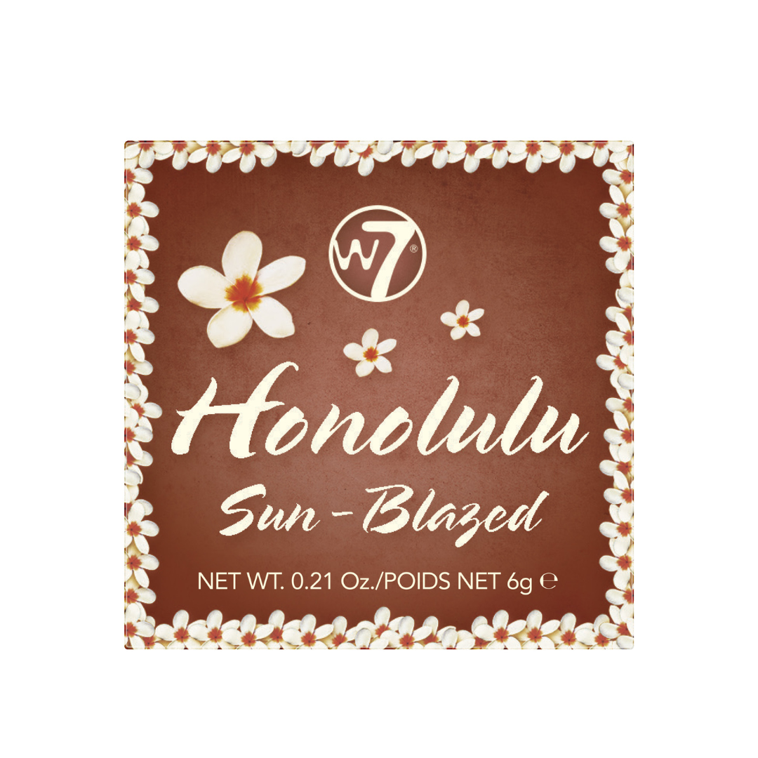 Honolulu Bronzing Powder - Sun-Blazed