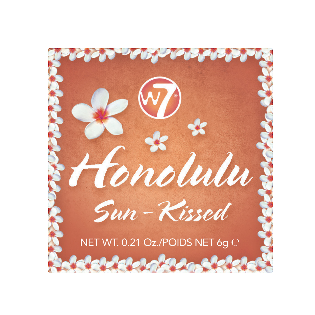 Honolulu Bronzing Powder - Sun-Kissed