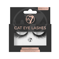 W7 Reuseable Cat Eye Lashes - Bengal