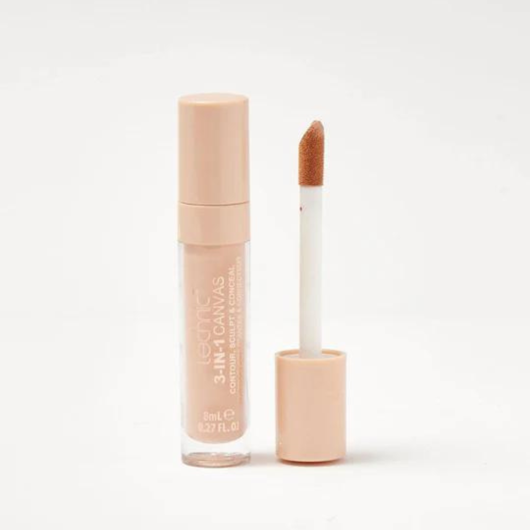 Technic Canvas 3 in 1 Contour, Sculpt and Conceal - Ivory