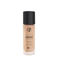W7 Photo Shoot16 Hour Foundation - Natural Beige