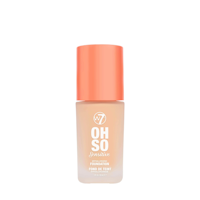 W7 Oh So Sensitive Foundation - Early Tan