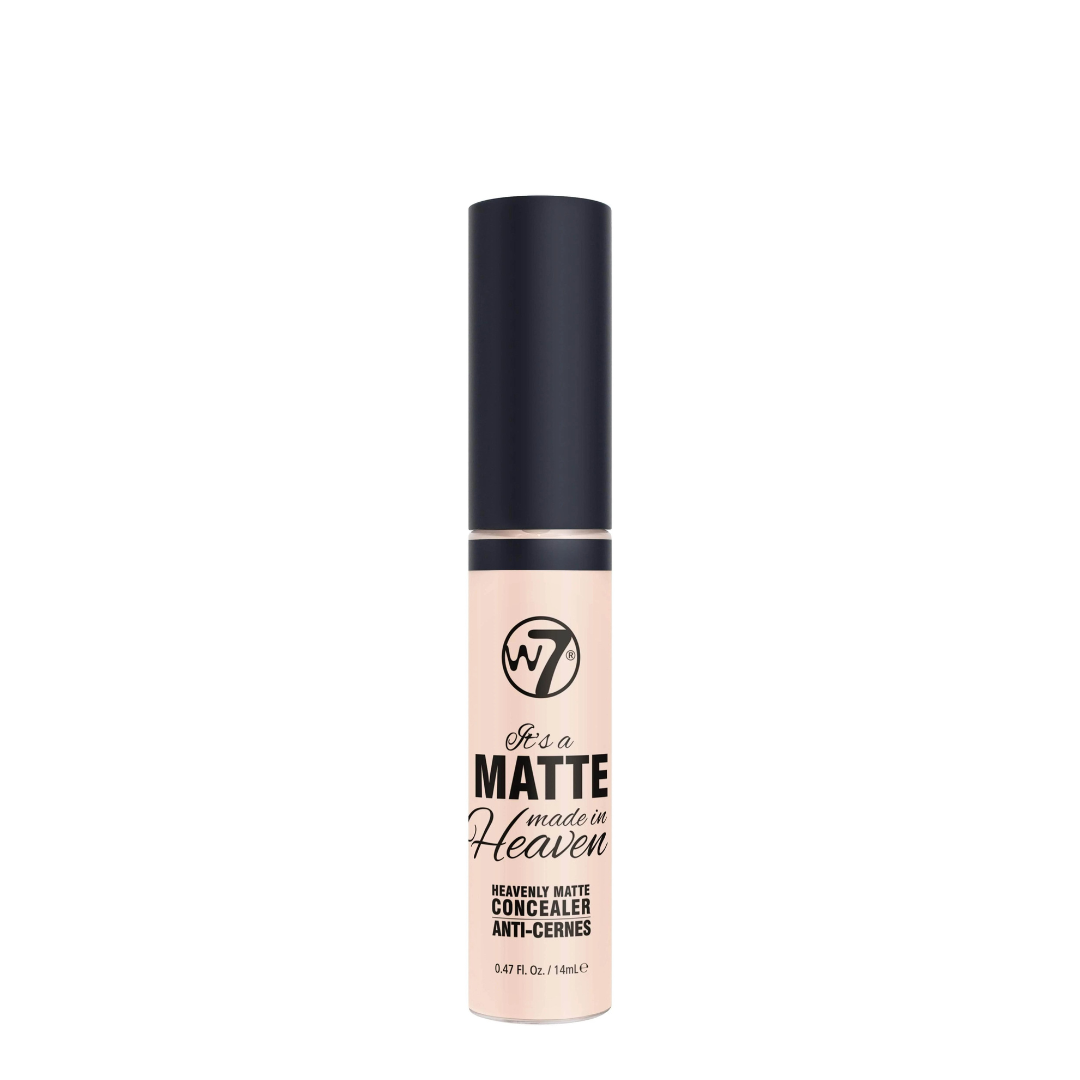 W7 Matte Made in Heaven Concealer - LC 3