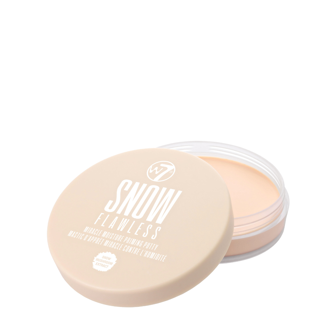 W7 Snow Flawless Miracle Moisture Priming Putty