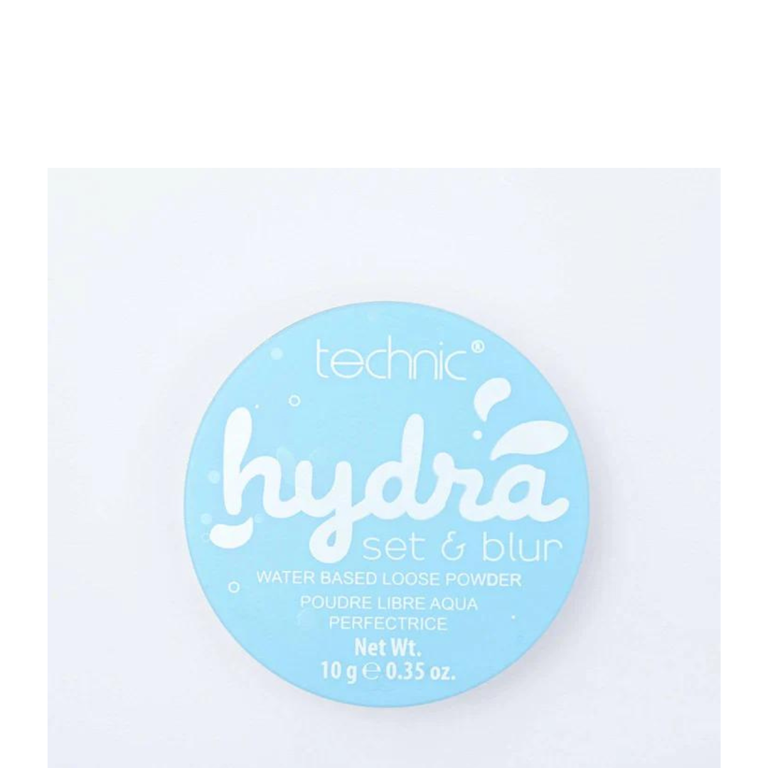 Technic Hydra Set & Blur - Water Based Loose Powder