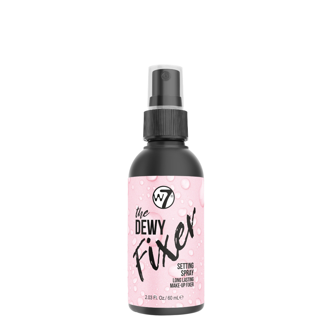 W7 The Dewy Fixer - Long Lasting Setting Spray
