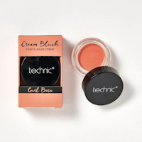 Technic Cream Blush - Girl Boss