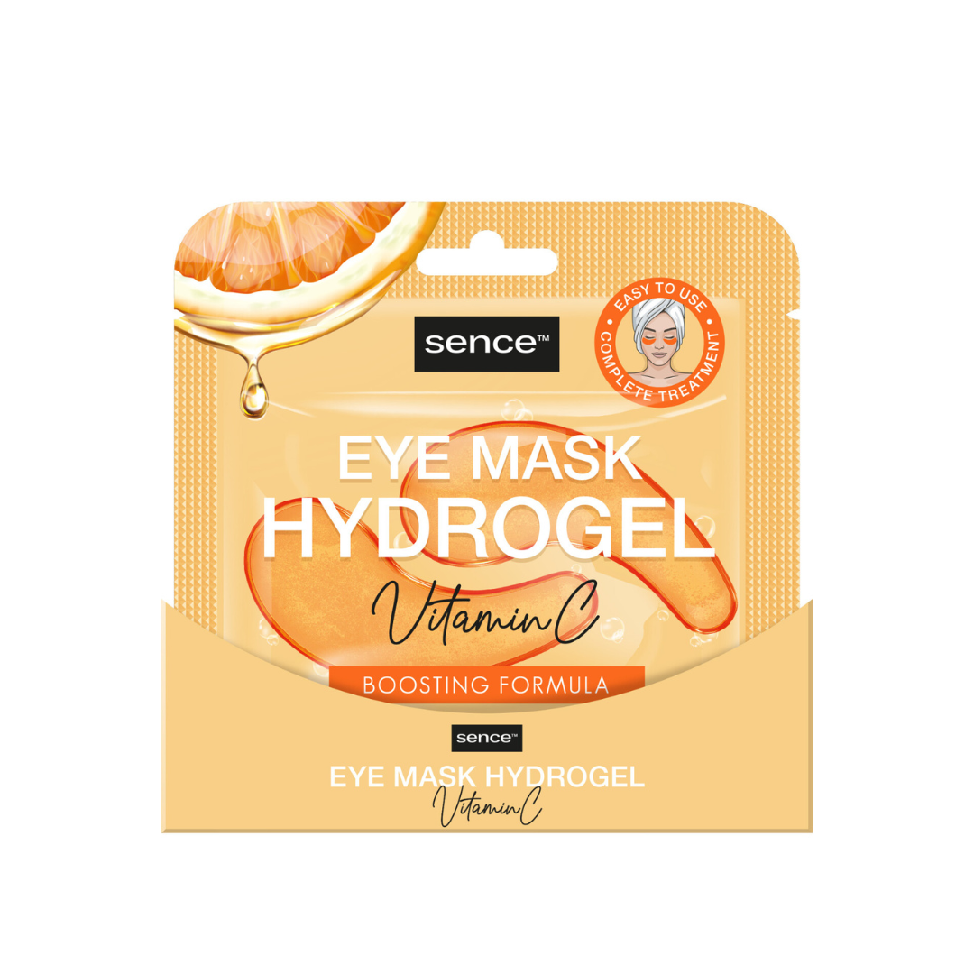 Sence Eye Mask Hydrogel Under Eye Vitamin C