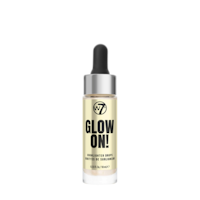 W7 Glow On! Highlighter Drops - Honey