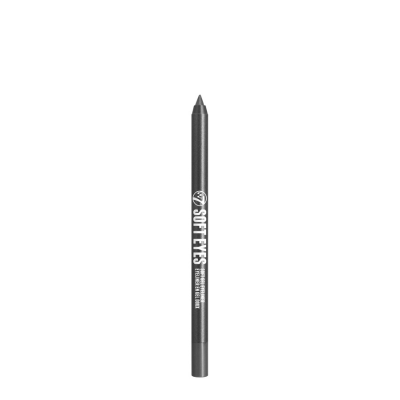 W7 Soft Eyes Gel Eyeliner Pencil - Heavy Metal