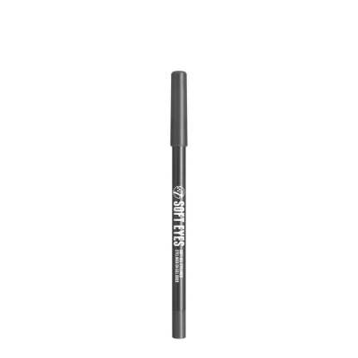 W7 Soft Eyes Gel Eyeliner Pencil - Heavy Metal