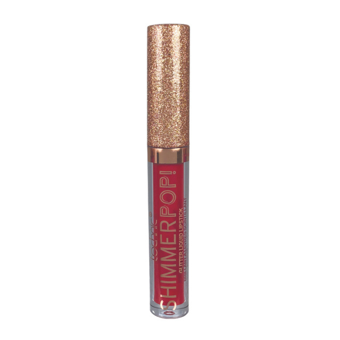 Technic Shimmer Pop! Glitter Liquid Lipstick
