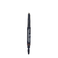 Technic Duo Eyebrow Pencil & Spoolie - Dark