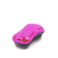 IDC Design Metallic Hair Brush - Pink