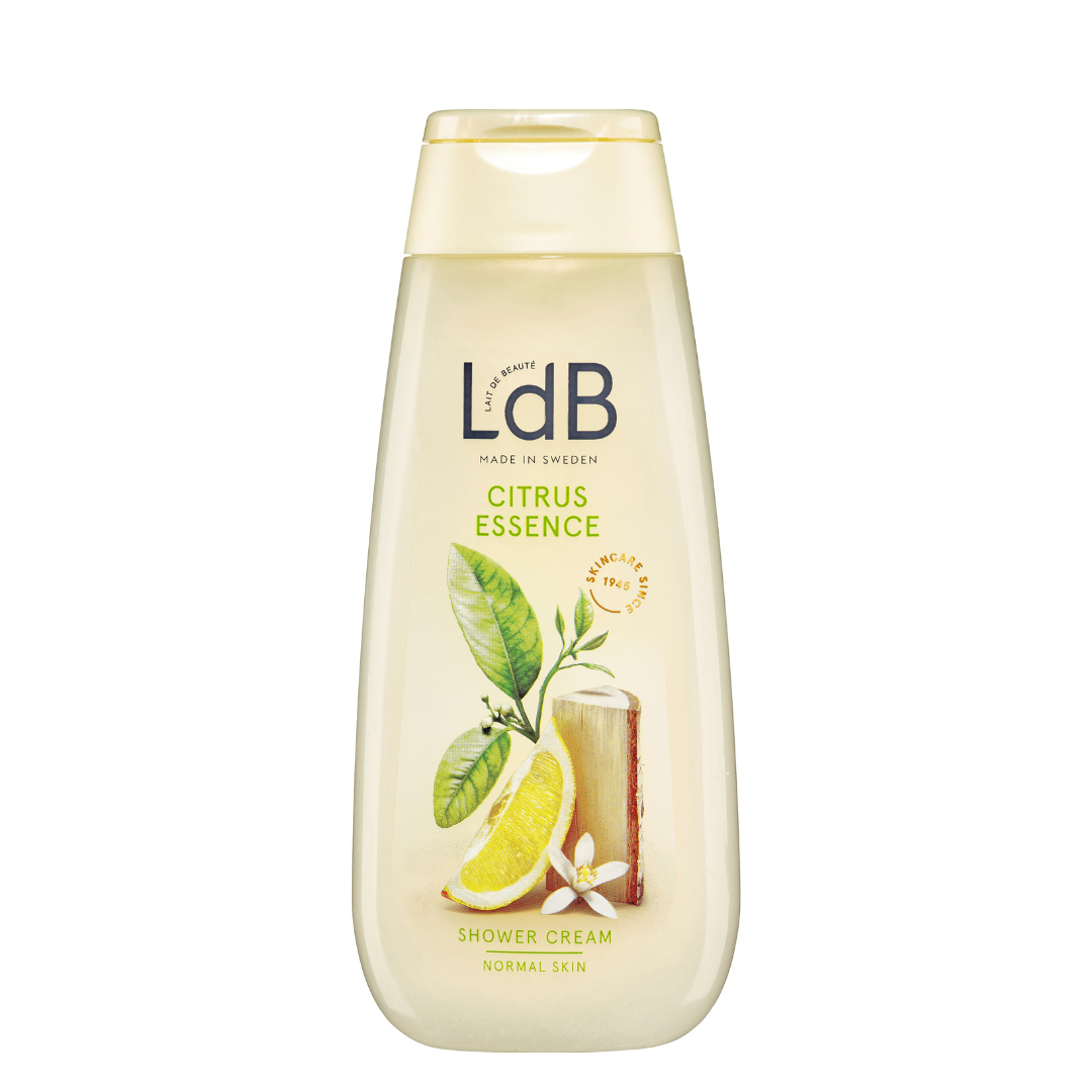 LdB Citrus Essence Shower Gel