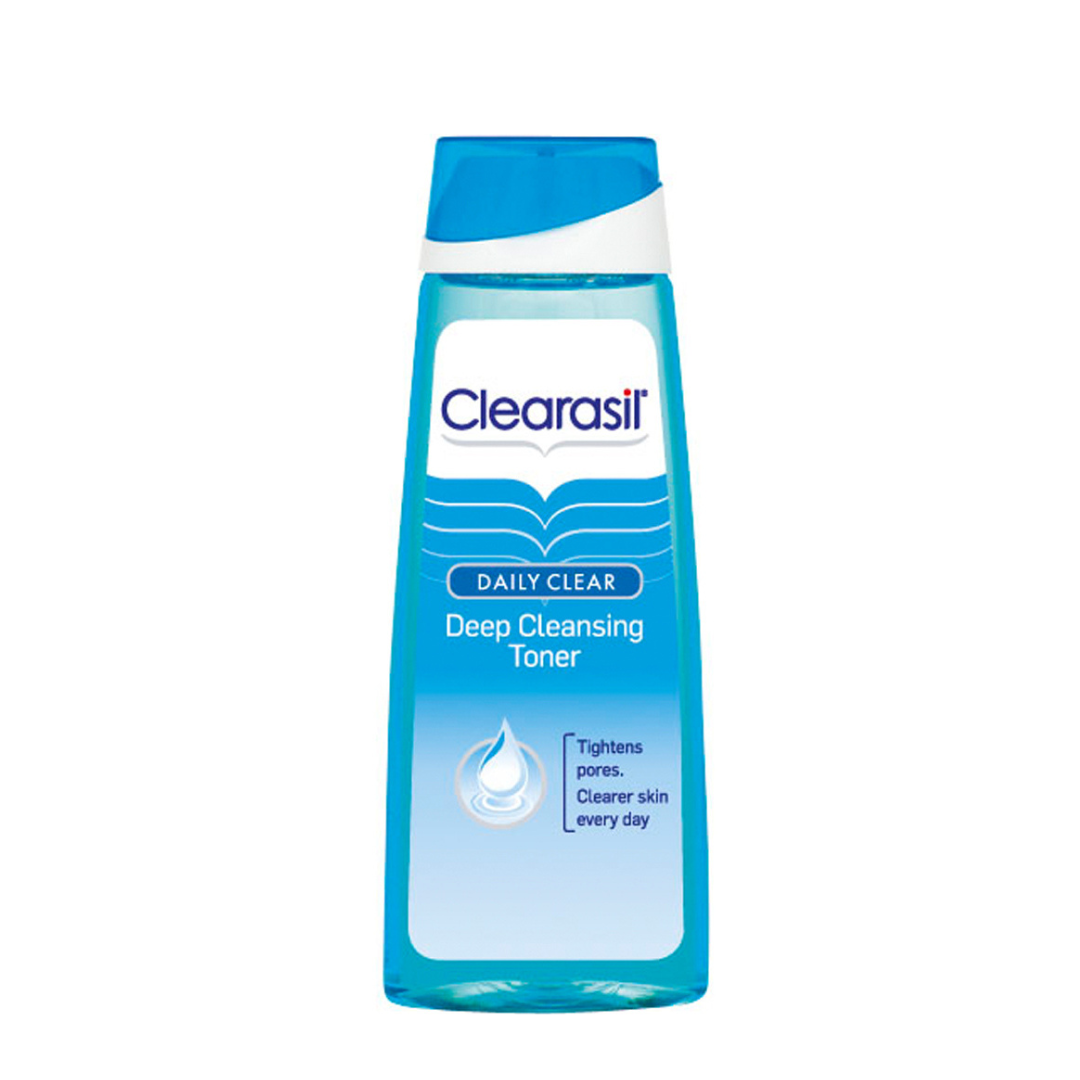 Clerasil Deep Cleansing Toner 200 ml