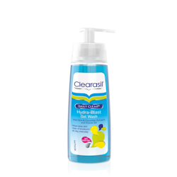 Clearasil Daily Clear Hydra-Blast Gel Wash 200 ml