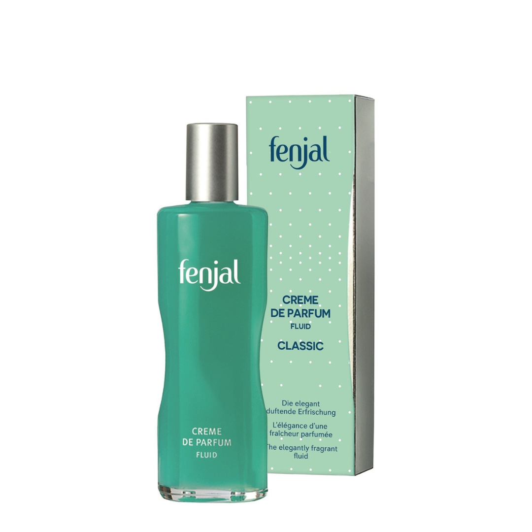 Fenjal Creame De Parfum - The Elegantly Fragrant Fluid