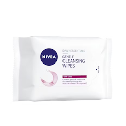 Nivea Sensitive Cleansing Wipes