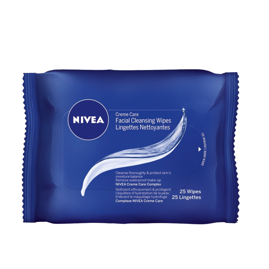 Nivea Cream Care Cleansing Wipes
