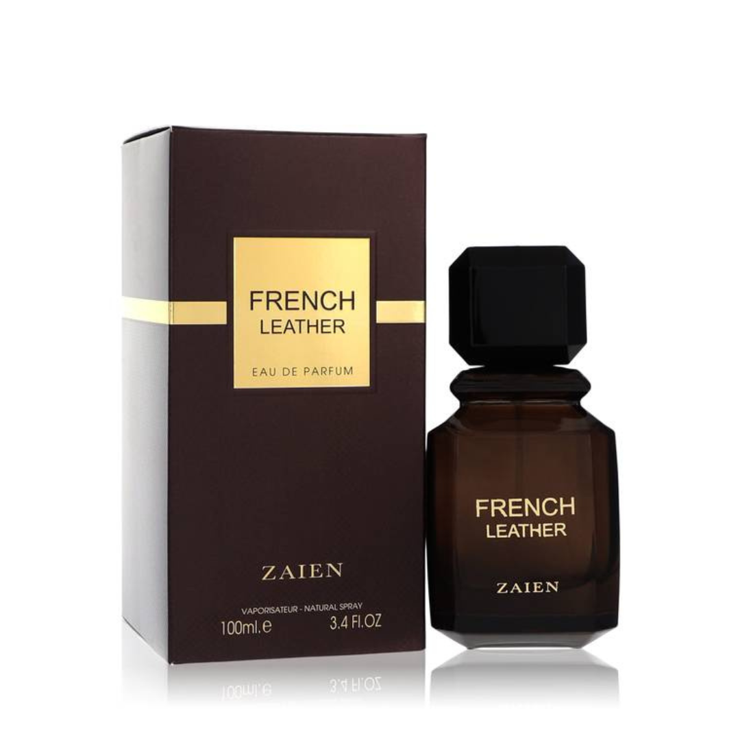 Zaien French Leather EDP For Him